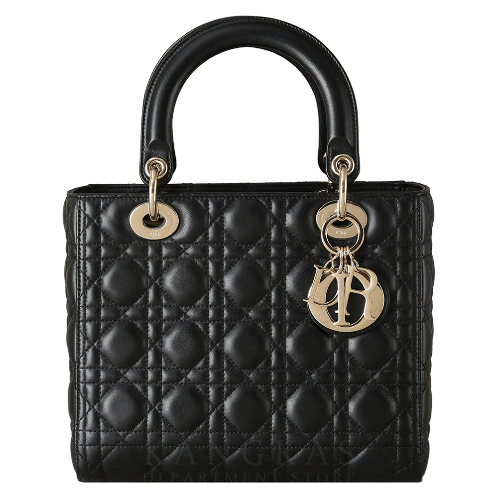 CHRISTIAN DIOR(USED)크리스찬디올 레이디디올 미듐